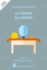 La Femme au miroir